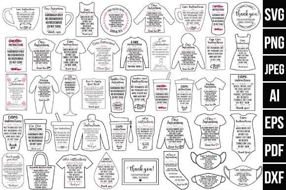 Download Care Card Bundle DIGITAL PRINTS - Card Collection