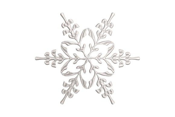 Download Snowflake Star for Winter Decor - Premium Resources
